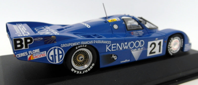 Minichamps 1/43 Scale diecast - 430 836521 Porsche 956L 24H Le Mans 1983 #21