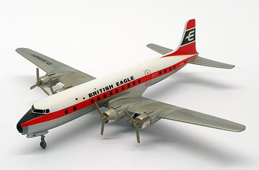 Western 18cm Wide Wingspan CA4BE - Douglas DC-6B - British Eagle