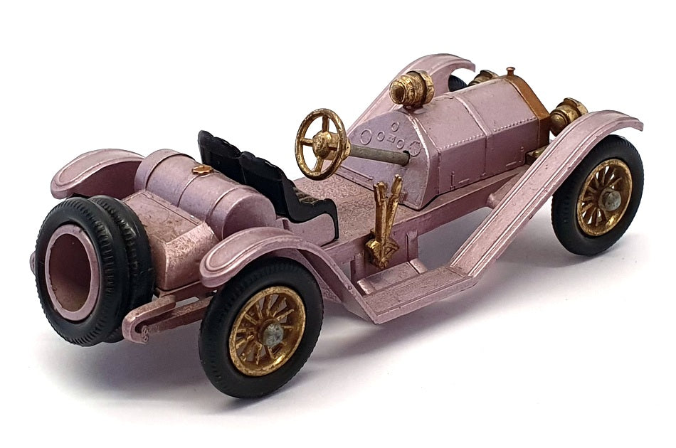 Matchbox Models Of Yesteryear Y-7 - 1913 Mercer Raceabout 35J - Lilac