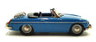 Top Marques 1/43 Scale AC76 - MGC GT - Mineral Blue