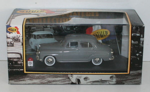 NOSTALGIE 1/43 SCALE - N015 SIMCA ARONDE 1952 GREY