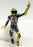 Minichamps 1/12 Scale 312 079046 Valentino Rossi Figurine Moto GP Jerez 2007