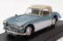 Vitesse 1/43 Scale 173 - Austin Healey 3000 Closed Cabrio - Met Lgt. Blue/White