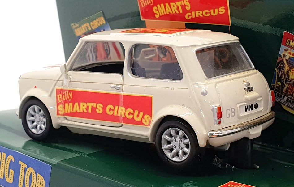 Corgi 1/36 Scale C3MINV - Mini Reworked Conversion - Smarts Circus