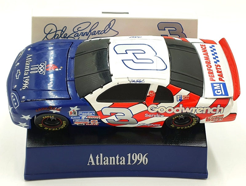 Action 1/24 Scale ACT181022 - Chevrolet Stock Car Atlanta 1996 Bank Base