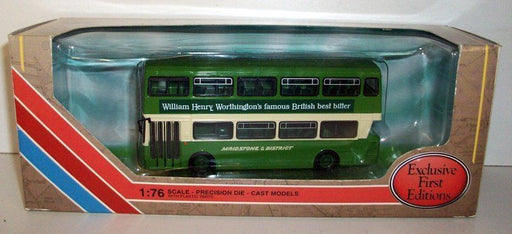 EFE 1/76 Scale - 28901 G.M Atlantean Maidstone & District 101