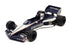 Western Models 1/43 Scale WRK15 - 1978 Parmalat Brabham BT46B F1 Car