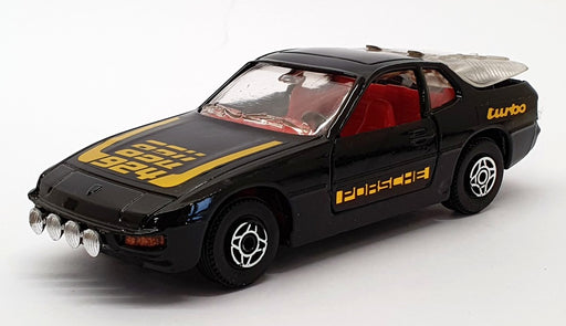 Corgi 12cm Long Diecast Model Car 310 - Porsche 924 - Black