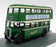 Corgi 1/76 Scale OM43916B - Guy Arab Utility Bus - Provincial Gosport Fareham