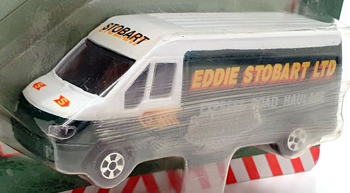 Corgi 9cm Long Model Truck 66201 - Eddie Stobart Transit Van