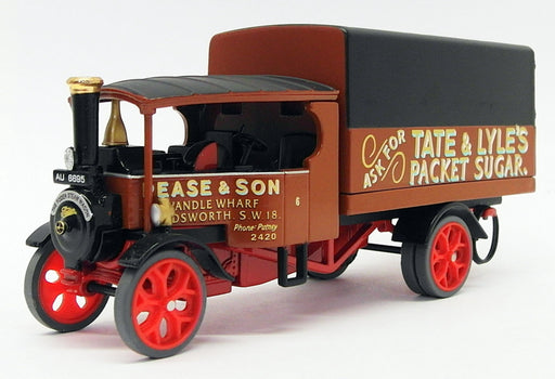 Corgi 1/50 Scale Diecast Model 80201 - Foden Steam Wagon - Tate & Lyle