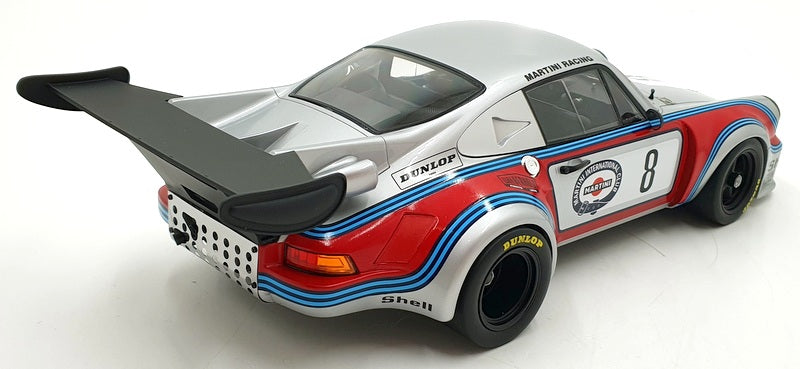 CMR 1/12 Scale Resin CMR12027 Porsche 911 Carrera RSR Martini Nurburgring 1974