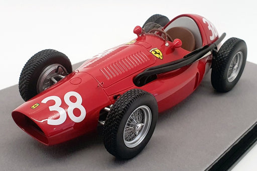 Tecnomodel 1/18 TM18150B - 1954 F1 Ferrari 553 Squalo GP Spagna 1st  Ltd 220 pcs