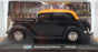 Amercom 1/43 Scale AM31121 - 1950 Montevideo Taxi - Black Yellow