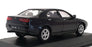 Solido 1/43 Scale Diecast 29721A - 1999 Alfa Romeo 166 - Black