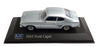 Minichamps 1/43 Scale F0R20008 - 1969 Ford Capri 100 Years - Met Silver Blue