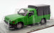 Altaya 1/43 Scale Model Car AL30121D - Wartburg 353 Trans - Green