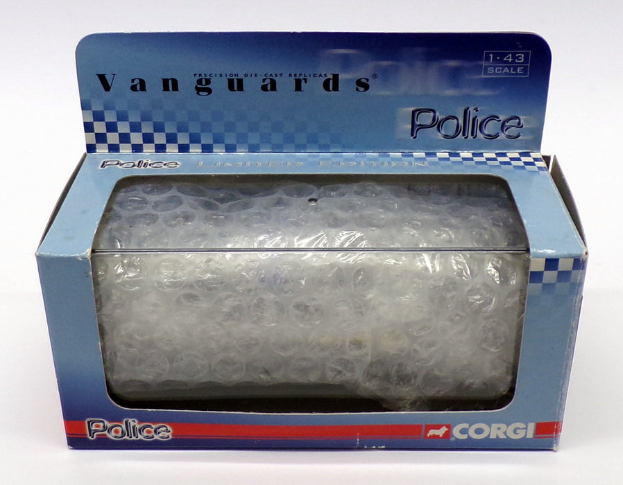 Vanguards 1/43 Scale VA10001 - Ford Sierra Sapphire - Devon & Cornwall Police