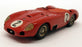 Automany 1/43 Scale Resin - K119 Maserati 450S #2 Le Mans 1957