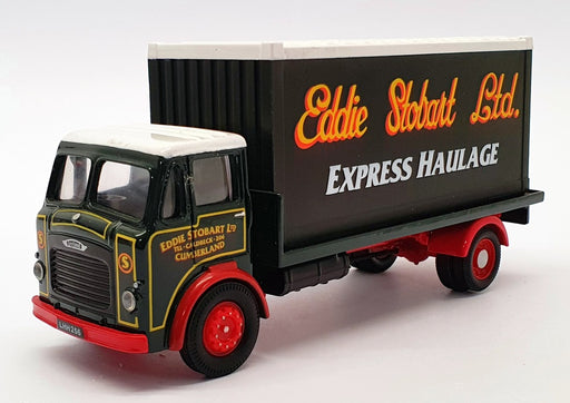 Corgi 1/50 Scale 25102 - Leyland Beaver Platform Lorry - Eddie Stobart