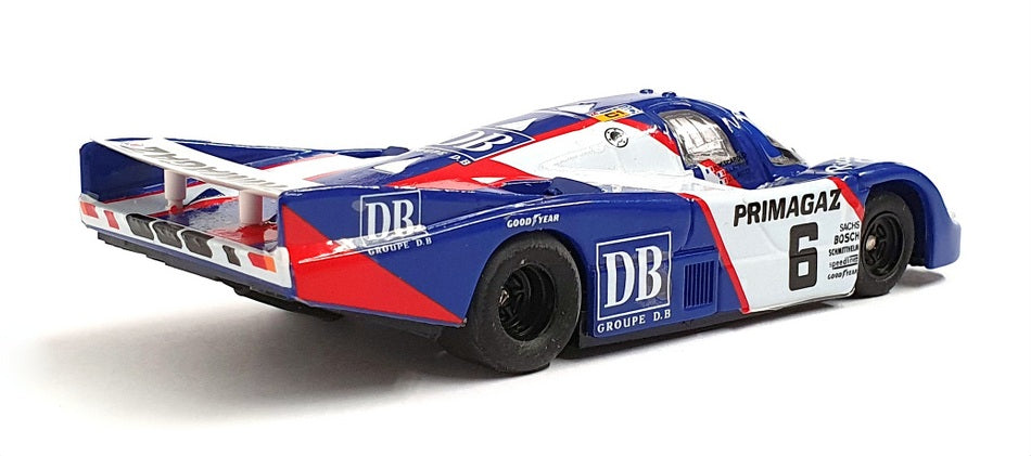 Onyx 1/43 Scale Diecast 95583 - Porsche 962C "Primagaz" Le Mans 1980