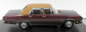 Premium X 1/43 Scale PRD394 1976 Dodge Gran Sedan Brown/Beige