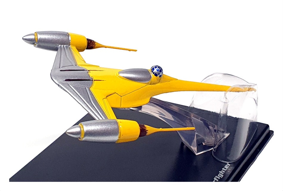 DeAgostini Star Wars Collection No.16 - Naboo N-1 Starfighter