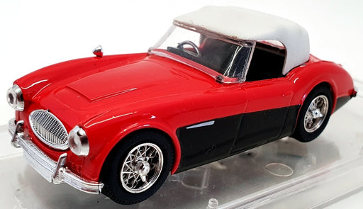 Vitesse 1/43 Scale Model Car 173 - Austin Healey 3000 - Red/Black