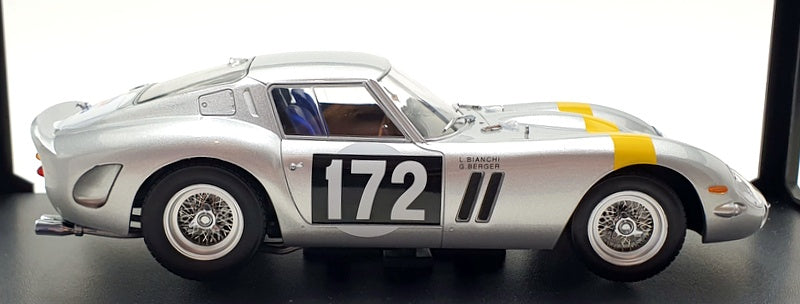 KK Scale 1/18 Scale Diecast KKDC180734 - Ferrari 250 GTO Tour De France 1962