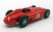 Grand Prix Models 1/43 Scale SM01 - 1956 Lancia Ferrari Racing Car #1 Red