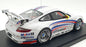 Autoart 1/18 Scale diecast 80770 - Porsche 911 GT3 RSR 997 Presentation