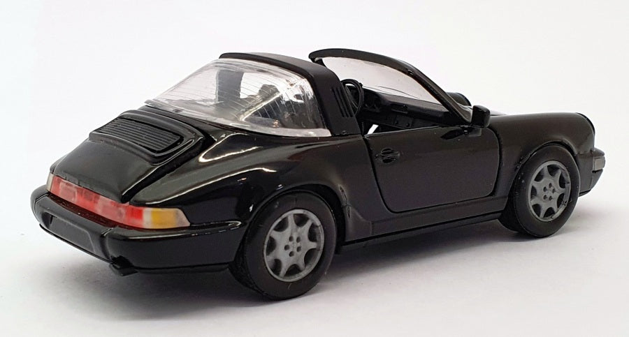 NZG 1/43 Scale Model Car 349 - Porsche 911 C2/4 Targa - Black