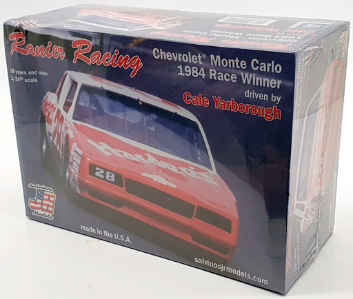 Scale Racing Cars 1/43 Scale built kit 15AUG4 Ferrari 312 T3 Monaco 79  Scheckter