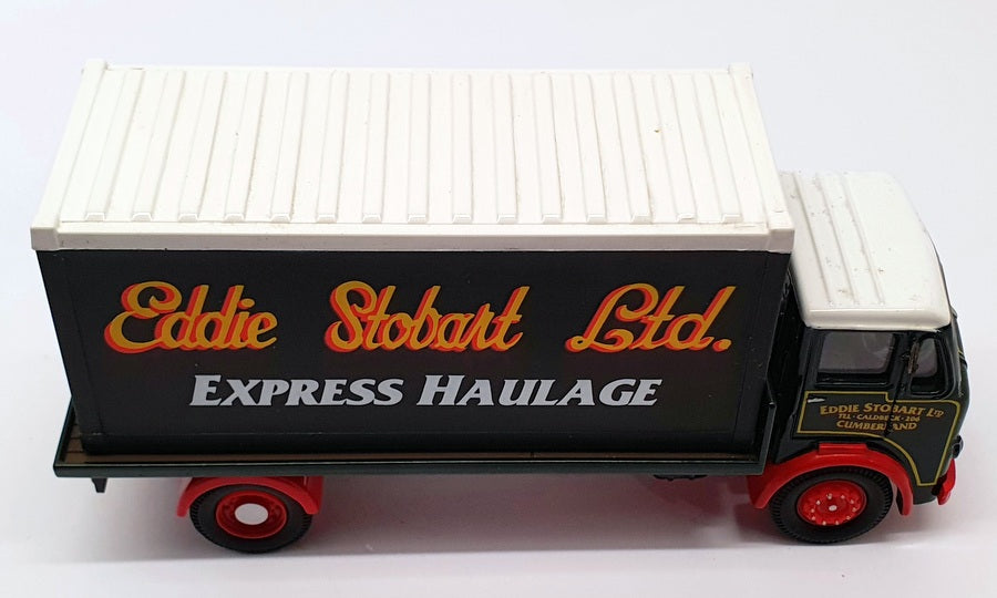 Corgi 1/50 Scale 25102 - Leyland Beaver Platform Lorry - Eddie Stobart