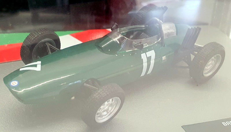 Altaya 1/43 Scale Model Car 1101IR4  - BRM P57 Graham Hill