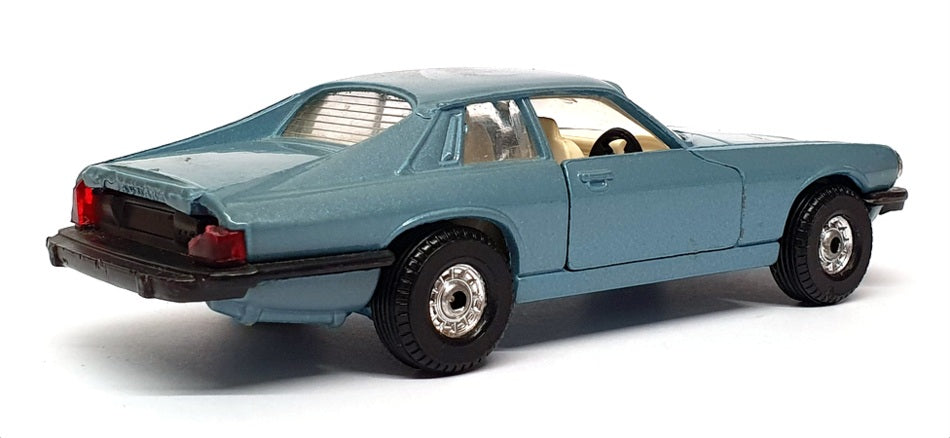 Corgi Appx 12cm Long Diecast C318/1 - Jaguar XJS - Blue