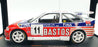 Ixo 1/18 Scale Diecast 18RMC091B - Ford Escort RS Cosworth #11 1995 M.Duez