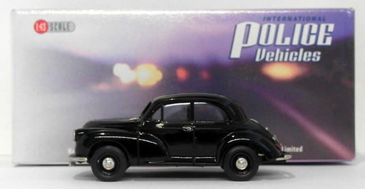 Brooklin Models 1/43 Scale IPV17 - 1952 Morris Minor Cheshire Constabulary