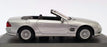 Road Signature 1/43 Scale 94243 - Mercedes Benz SL55 Cabrio - Silver