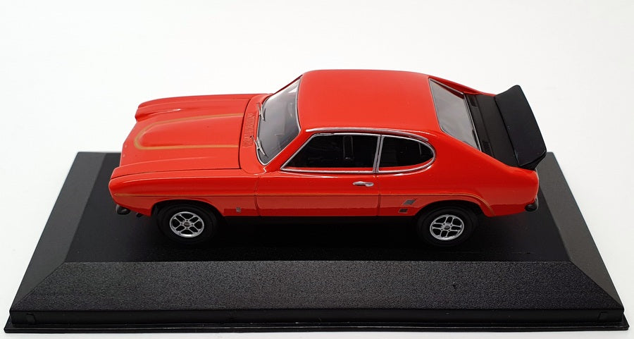 Vanguards 1/43 Scale VA13305A - Ford Capri Mk1 RS3 100 - Sebring Red