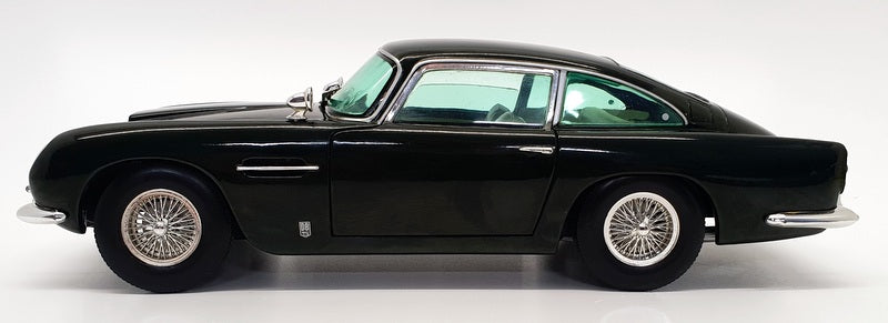 Chrono 1/18 Scale H1001 - 1963 Aston Martin DB5 - Aqua Verda Green