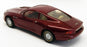 Western Models 1/43 Scale Model Car WP126 - 1995 Aston Martin DB7 - Dark Red