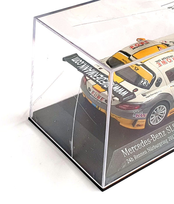 Minichamps 1/43 Scale 410 133223 Mercedes Benz SLS AMG GT3 24H Nurburgring 2013