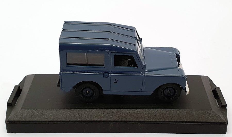 Vitesse 1/43 Scale Model Car 470 - 1960 Land Rover - Blue