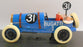 Brumm 1/43 Scale Metal Model - R82 BUGATTI BRESCIA HP40 1921