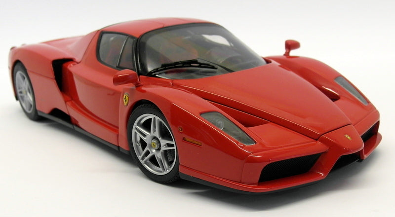 BBR Models 1/18 Scale - ENZO1 Ferrari Enzo High End Rosso Red