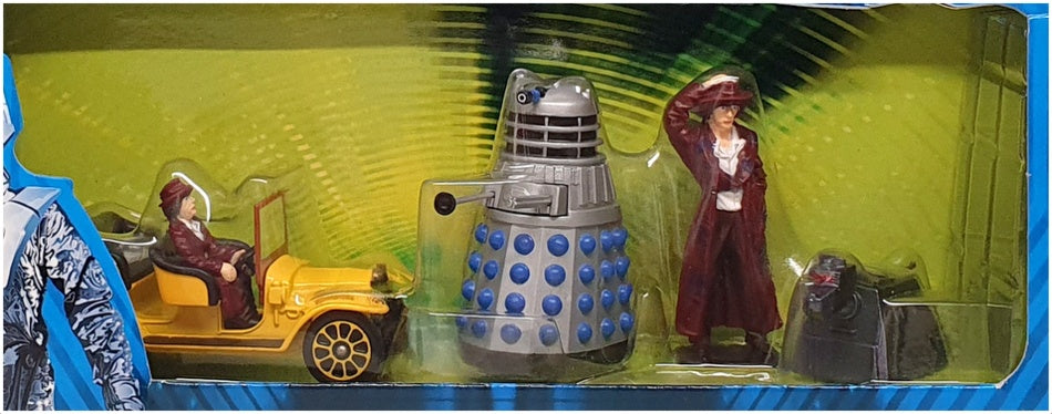 Corgi TY96201 - Bessie, Dr. Who, Dalek & K9