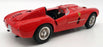 BBRModels 1/18 Scale BBR180002 - 1954 Ferrari 375 Plus - Red