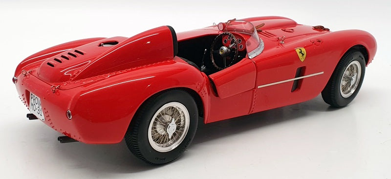 BBRModels 1/18 Scale BBR180002 - 1954 Ferrari 375 Plus - Red