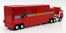 Matchbox 32cm Long Diecast K-116 - Iveco Racing Car Transporter Ferrari